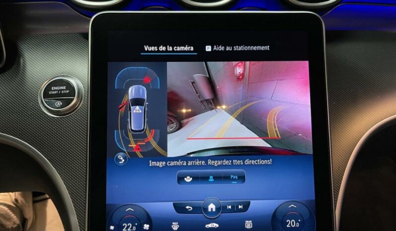 
								Mercedes Classe C break V 220 d Avantgarde Line 9G-Tronic full									