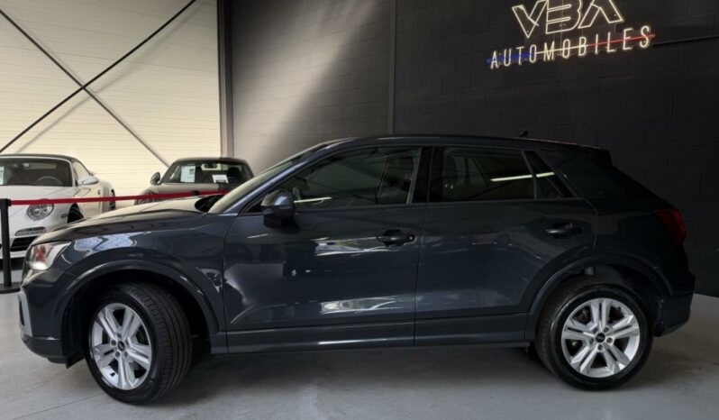 
								Audi Q2 35 TDI 150 S tronic Design full									