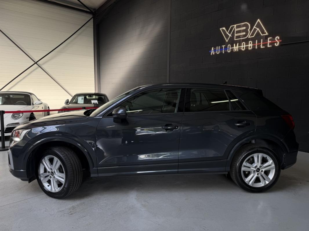 Audi Q2 35 TDI 150 S tronic Design