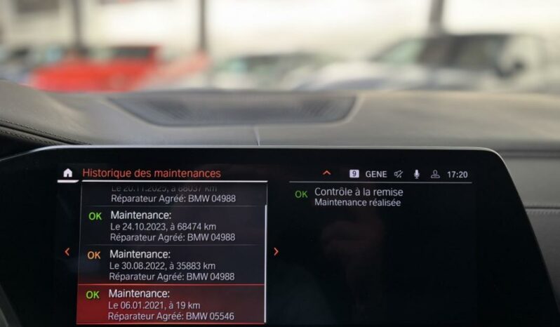 
								BMW X5 IV xDrive45e 394ch M Sport BVA8 Hybride full									