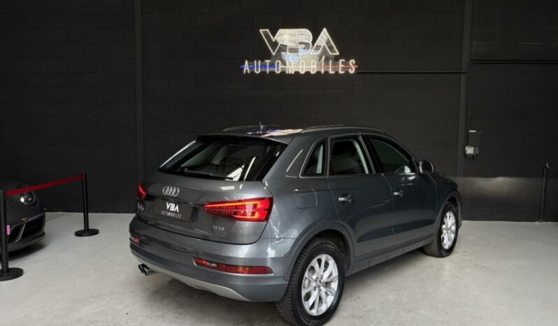 
								Audi Q3 1.4 TFSI COD 150 S tronic Ambiente full									