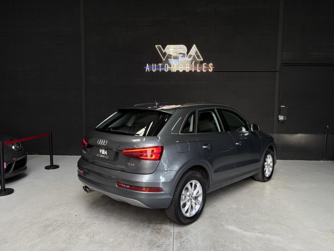 Audi Q3 1.4 TFSI COD 150 S tronic Ambiente