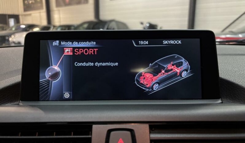 
								BMW Série 1 II 135I Xdrive BVA8 M performance full									