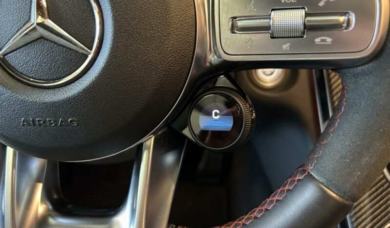 
								Mercedes Classe C coupe IV AMG 63 S full									