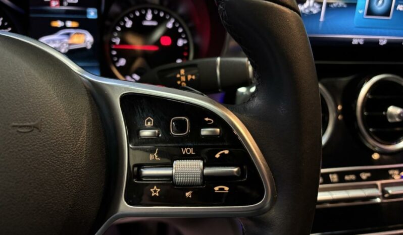 
								Mercedes Classe C break IV 300 de Avantgarde Line full									