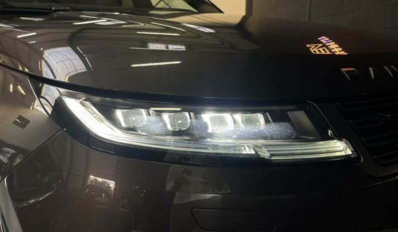 
								Land Rover Range Rover Sport III 3.0 P460E PHEV SE AT 4WD full									