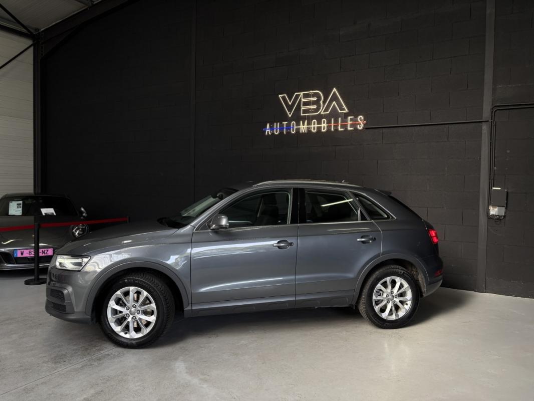 Audi Q3 1.4 TFSI COD 150 S tronic Ambiente
