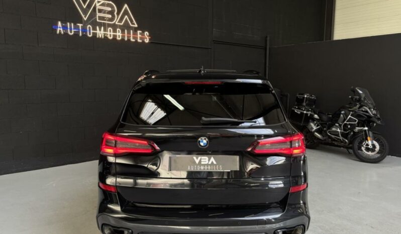 
								BMW X5 IV xDrive45e 394ch M Sport BVA8 Hybride full									