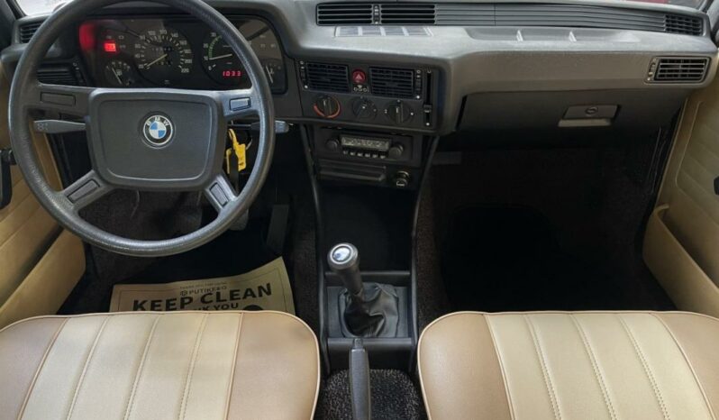 
								BMW Série 3 323i e21 – Pack BBS Origine full									
