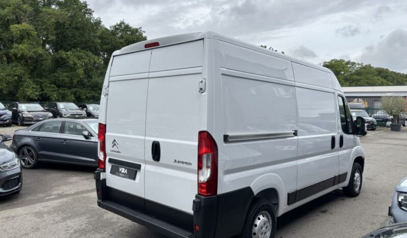 
								Citroën Jumper II 2.2 BHDI 140 S&S 3.5T L2H2 full									