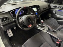 
										Renault Mégane IV Berline RS TROPHY 300 full									