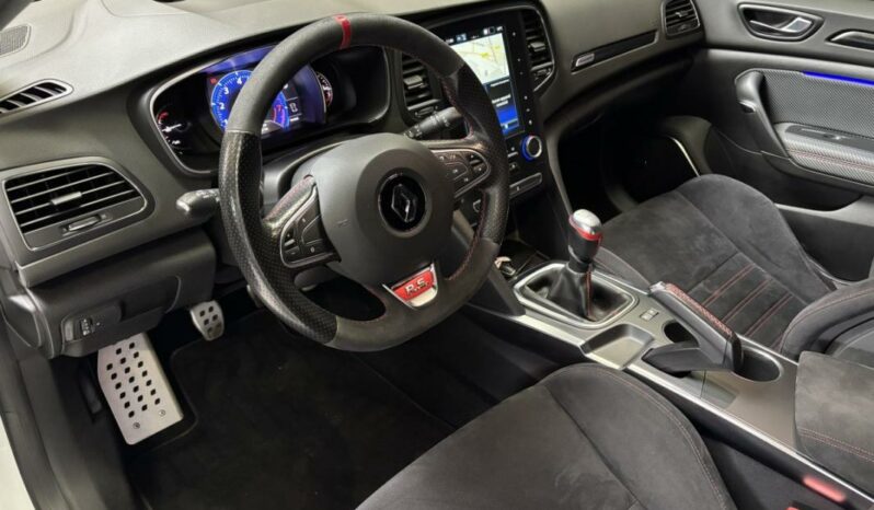 
								Renault Mégane IV Berline RS TROPHY 300 full									