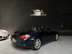 
										Porsche Boxster S 260ch full									