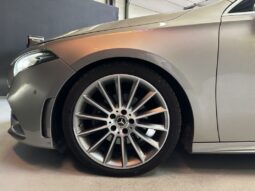 
										Mercedes Classe A Compact IV 200 d AMG Line 8G-DCT full									