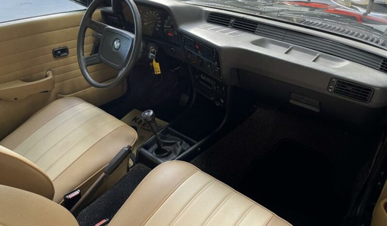 
								BMW Série 3 323i e21 – Pack BBS Origine full									