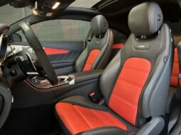 
										Mercedes Classe C coupe IV AMG 63 S full									