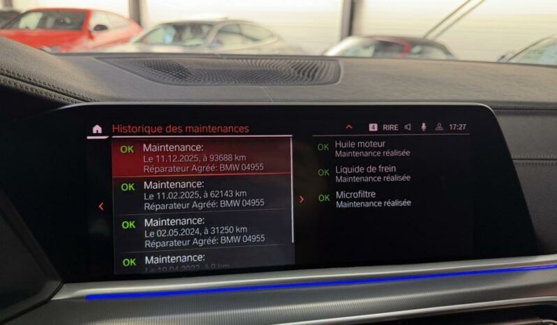 
								BMW X5 IV xDrive30d 286ch M Sport BVA8 full									