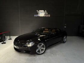 BMW Série 6 II M6 507 ch Cabriolet SMG7