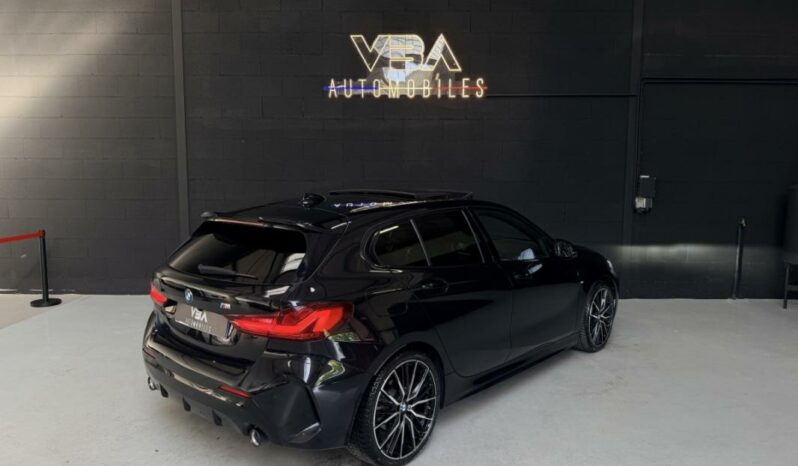 
								BMW Série 1 III 2.0 118D AUTO M Sport full									