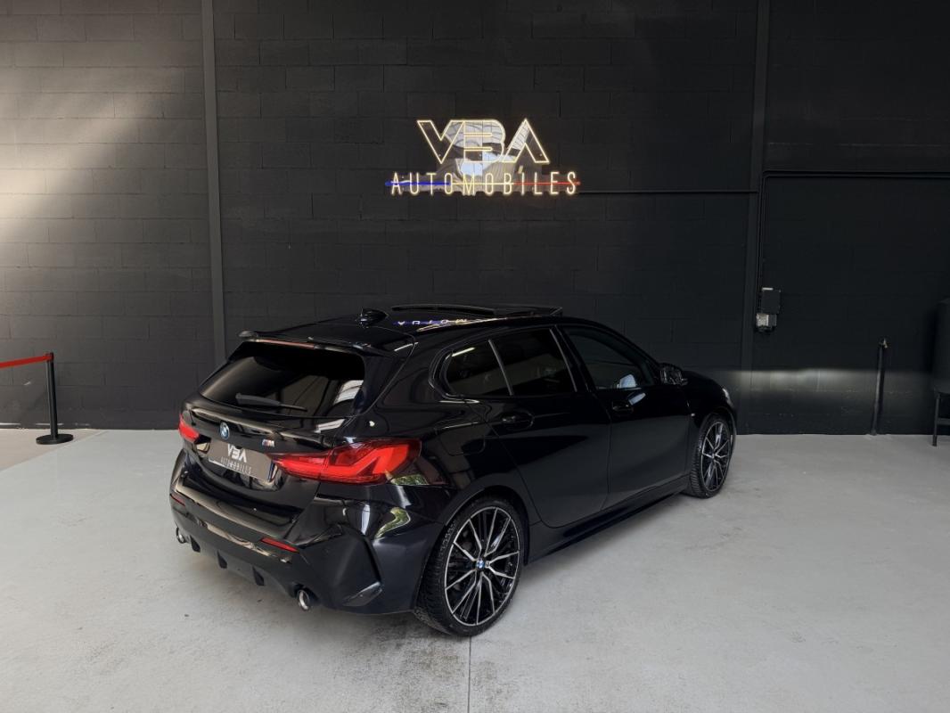 BMW Série 1 III 2.0 118D AUTO M Sport