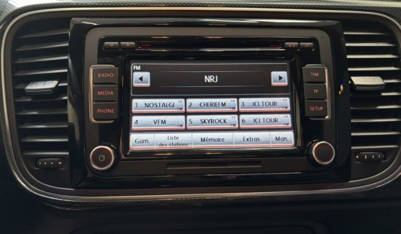 
								Volkswagen Coccinelle II 2.0 TDI 140 DSG6 Sport full									