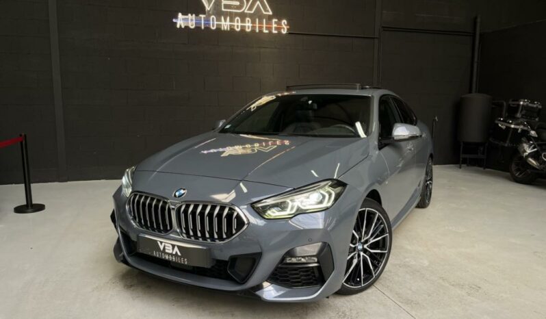 
								BMW Série 2 Gran Coupé II 218D AUTO M Sport full									