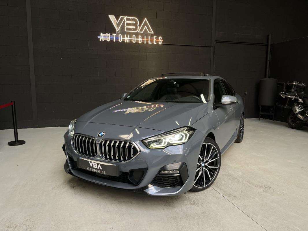 BMW Série 2 Gran Coupé II 218D AUTO M Sport