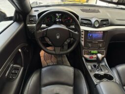 
										Maserati Grancabrio 4.7 V8 Sport Automatique full									