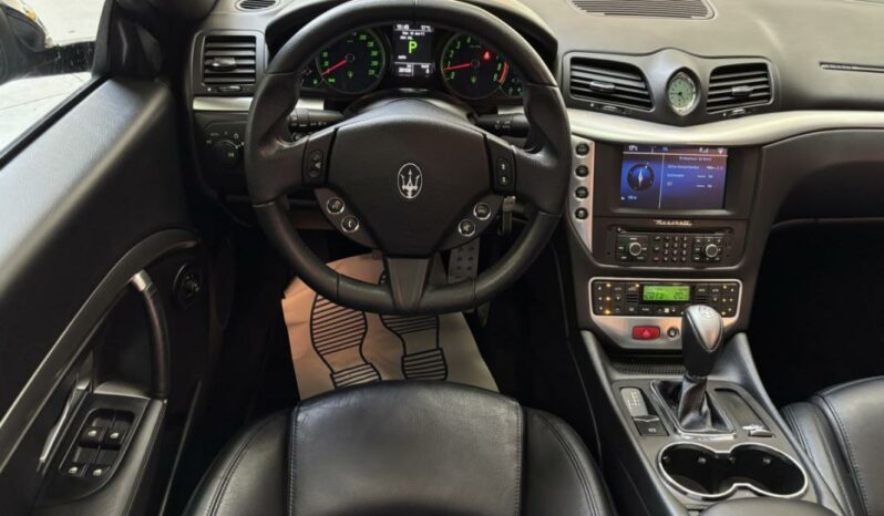 
								Maserati Grancabrio 4.7 V8 Sport Automatique full									