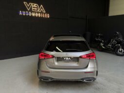 
										Mercedes Classe A Compact IV 200 d AMG Line 8G-DCT full									