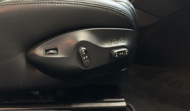 
								Maserati Grancabrio 4.7 V8 Sport Automatique full									
