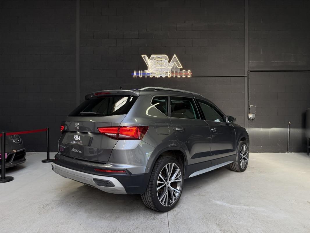 Seat Ateca 1.5 TSI 150 ACT DSG7 S&S Xperience