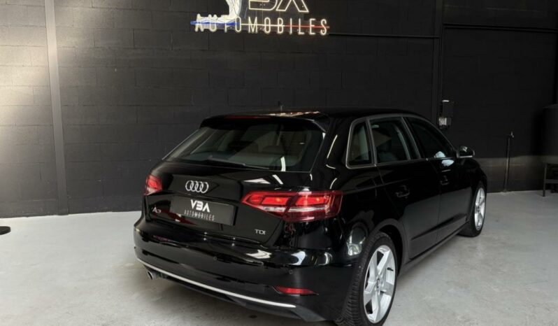 
								Audi A3 sportback III 1.6 TDI 116 S tronic DESIGN full									