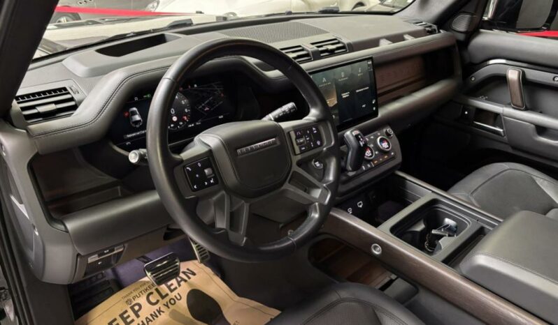 
								Land Rover Defender II 2.0 P400e PHEV 110 BVA 4×4 X-Dynamic SE full									