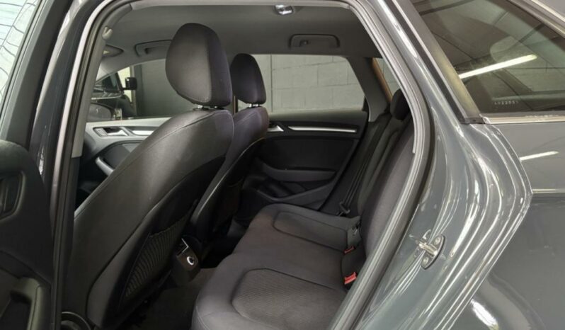 
								Audi A3 sportback III 35 TFSI 150 COD S tronic S-LINE full									