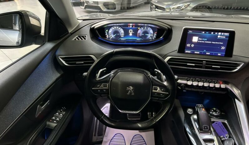 
								Peugeot 5008 II 1.6 THP 165 S&S EAT6 CROSSWAY full									