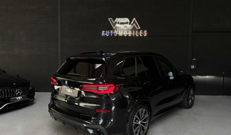 
								BMW X5 IV xDrive45e 394ch M Sport BVA8 Hybride full									