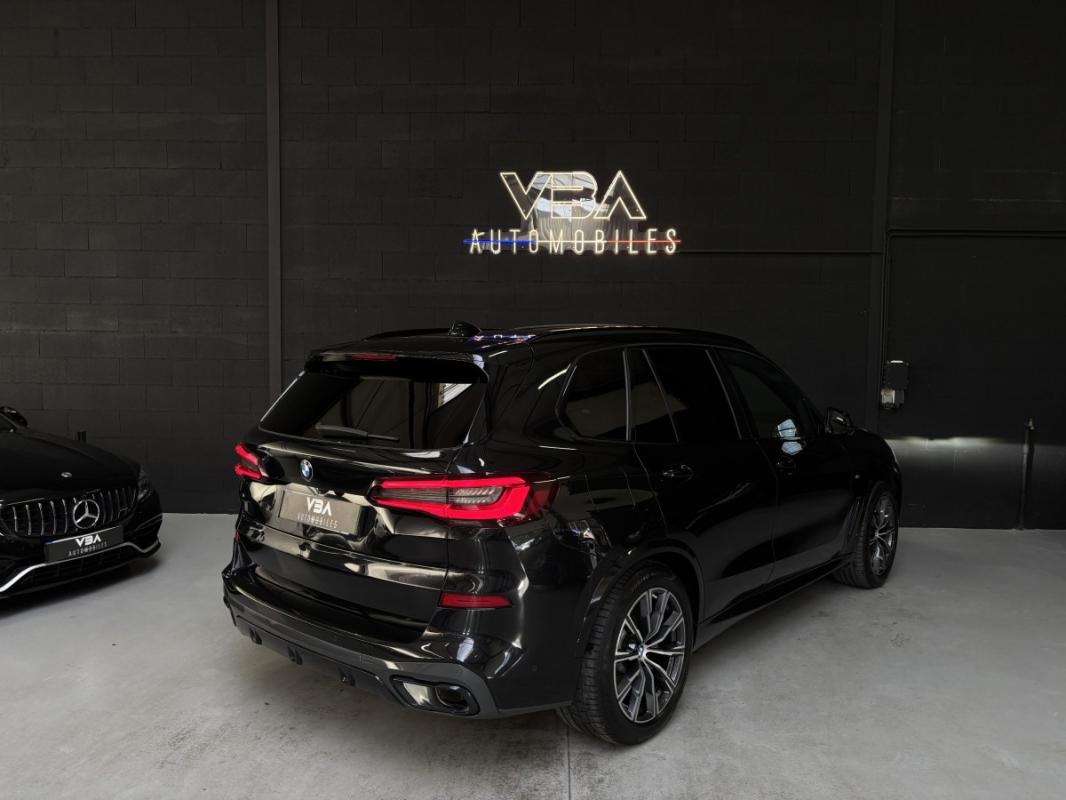 BMW X5 IV xDrive45e 394ch M Sport BVA8 Hybride
