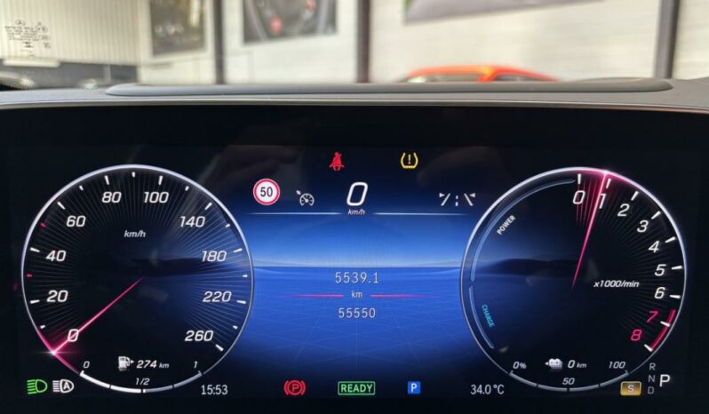
								Mercedes GLC II  400 e AMG Line 4MATIC full									