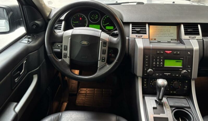 
								Land Rover Range Rover Sport TDV8 HSE full									