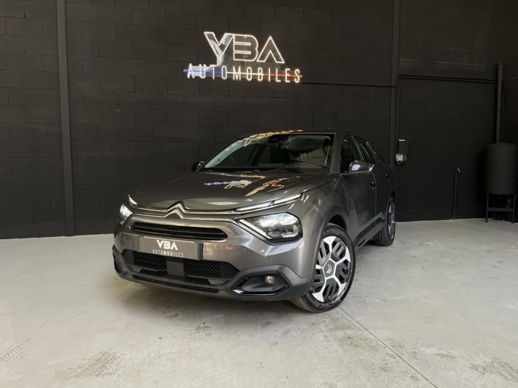 Citroën C4 III BlueHDi 110 S&S BVM6 Feel Pack Business