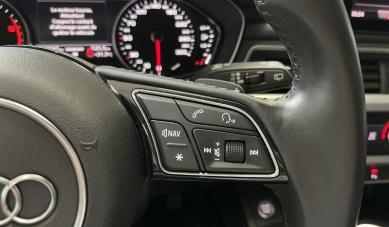 
								Audi A4 Avant IV 40 TDI 190 S tronic S line full									