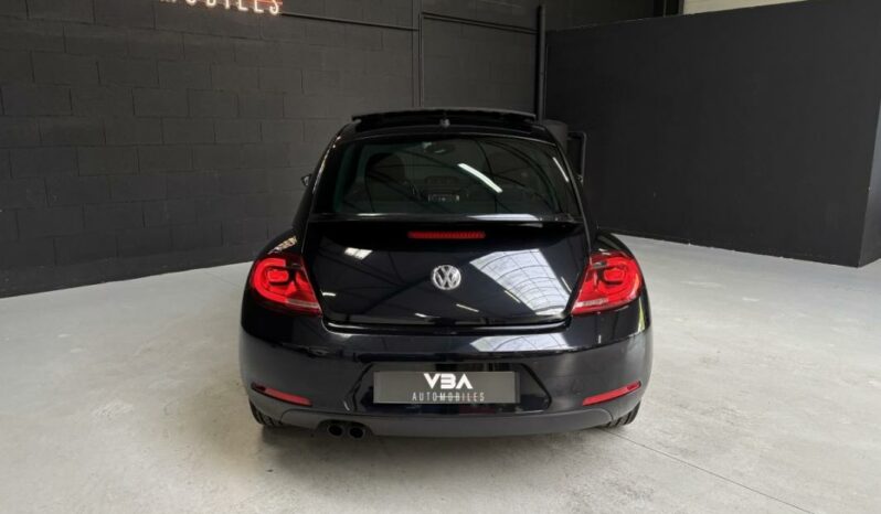 
								Volkswagen Coccinelle II 2.0 TDI 140 DSG6 Sport full									
