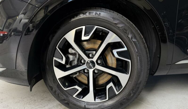
								Kia Sportage V 1.6 CRDI 136 MHEV DCT7 DESIGN full									