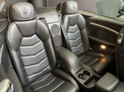 
										Maserati Grancabrio 4.7 V8 Sport Automatique full									
