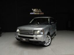 
										Land Rover Range Rover Sport TDV8 HSE full									