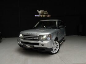 Land Rover Range Rover Sport TDV8 HSE
