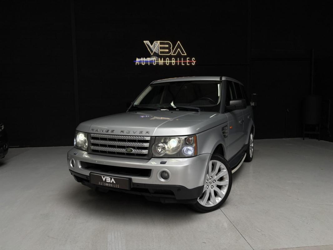 Land Rover Range Rover Sport TDV8 HSE