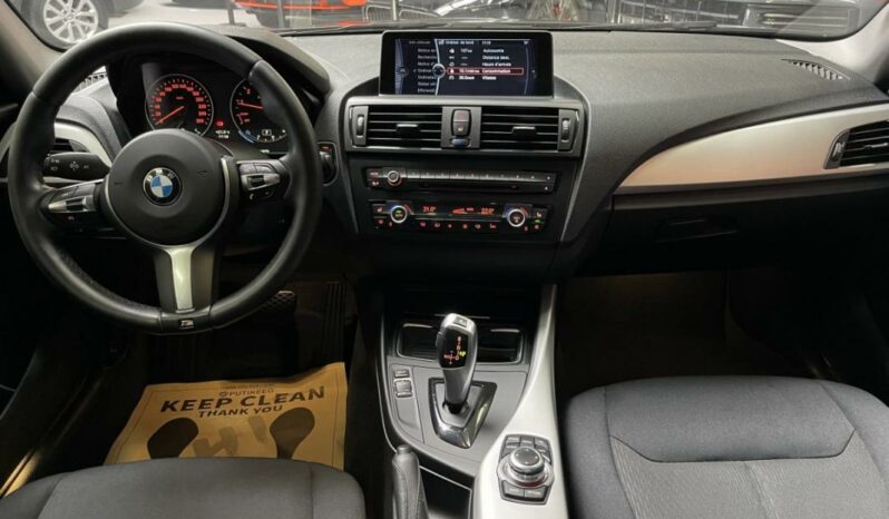 
								BMW Série 1 II 116i 136ch Lounge Plus BVA full									