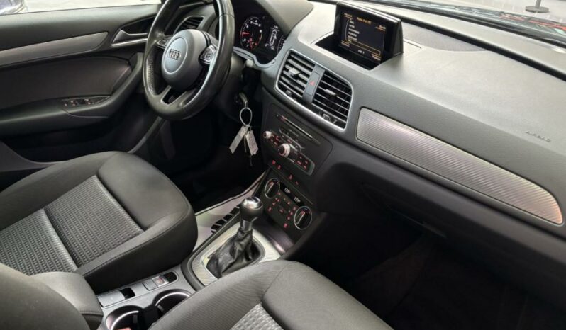 
								Audi Q3 1.4 TFSI COD 150 S tronic Ambiente full									